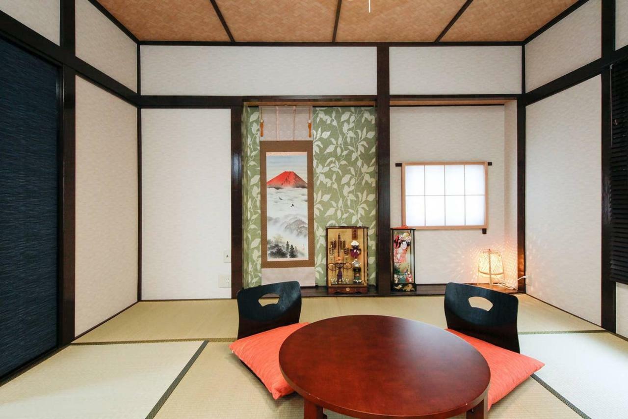 Ryokan Kokoro Τόκιο Εξωτερικό φωτογραφία