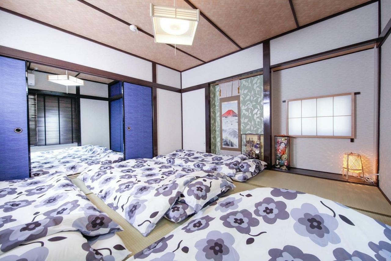 Ryokan Kokoro Τόκιο Εξωτερικό φωτογραφία