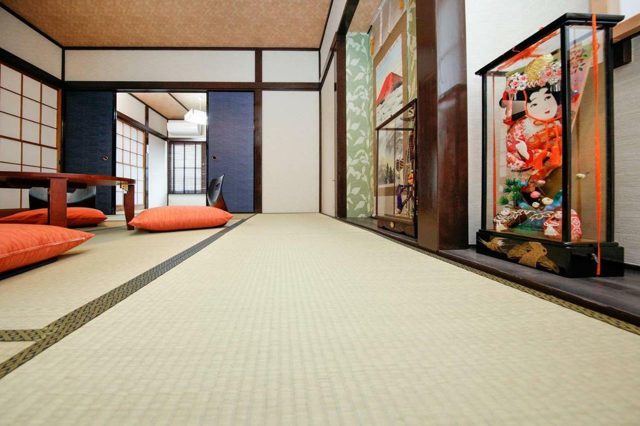 Ryokan Kokoro Τόκιο Εξωτερικό φωτογραφία