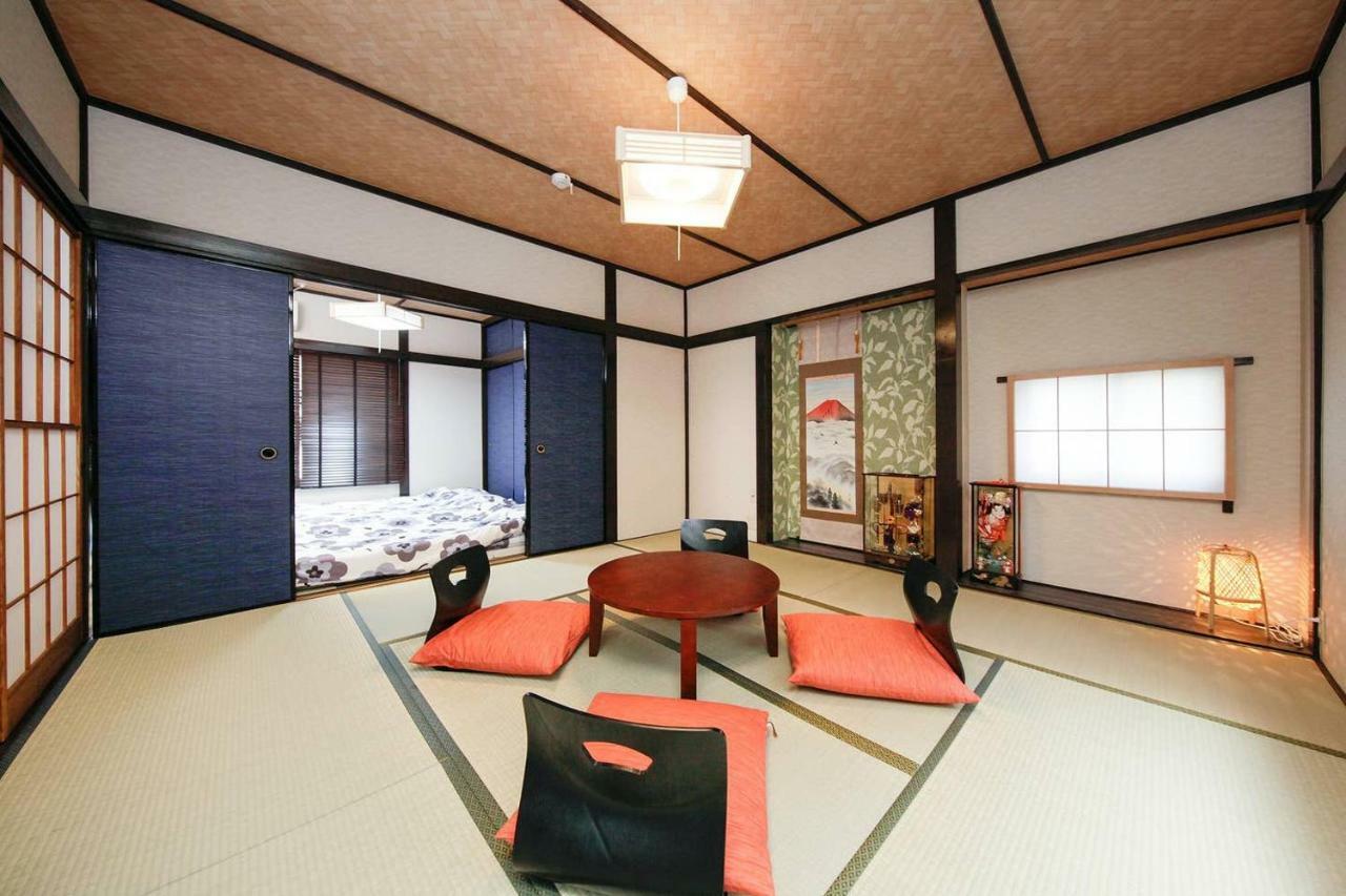 Ryokan Kokoro Τόκιο Εξωτερικό φωτογραφία