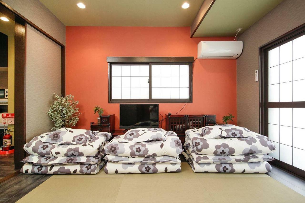 Ryokan Kokoro Τόκιο Εξωτερικό φωτογραφία