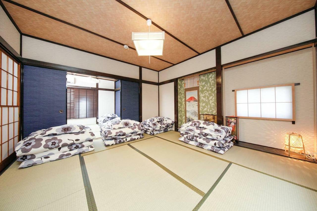 Ryokan Kokoro Τόκιο Εξωτερικό φωτογραφία