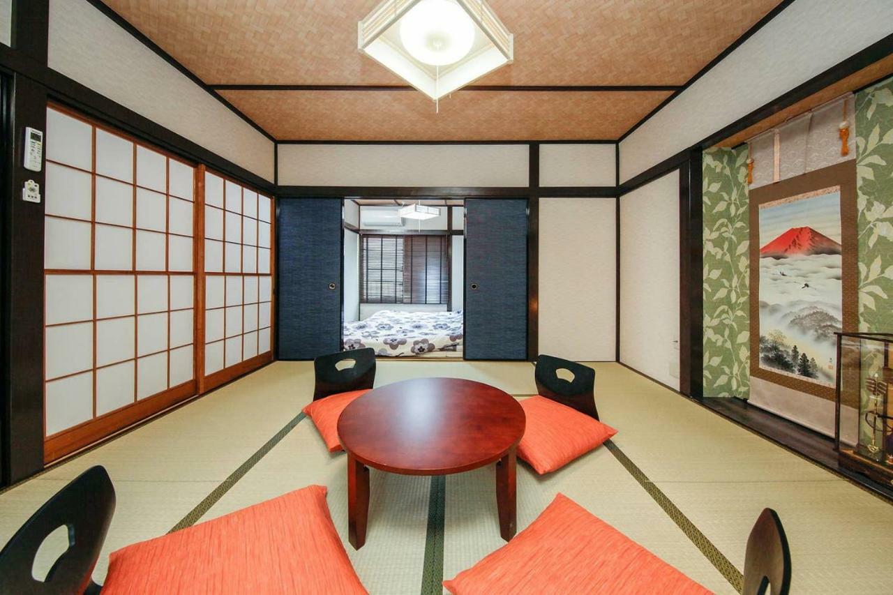 Ryokan Kokoro Τόκιο Εξωτερικό φωτογραφία