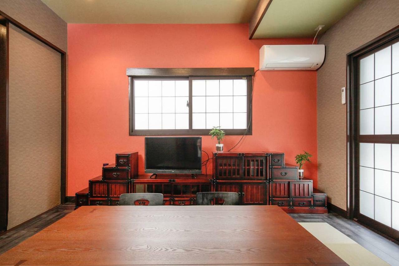 Ryokan Kokoro Τόκιο Εξωτερικό φωτογραφία