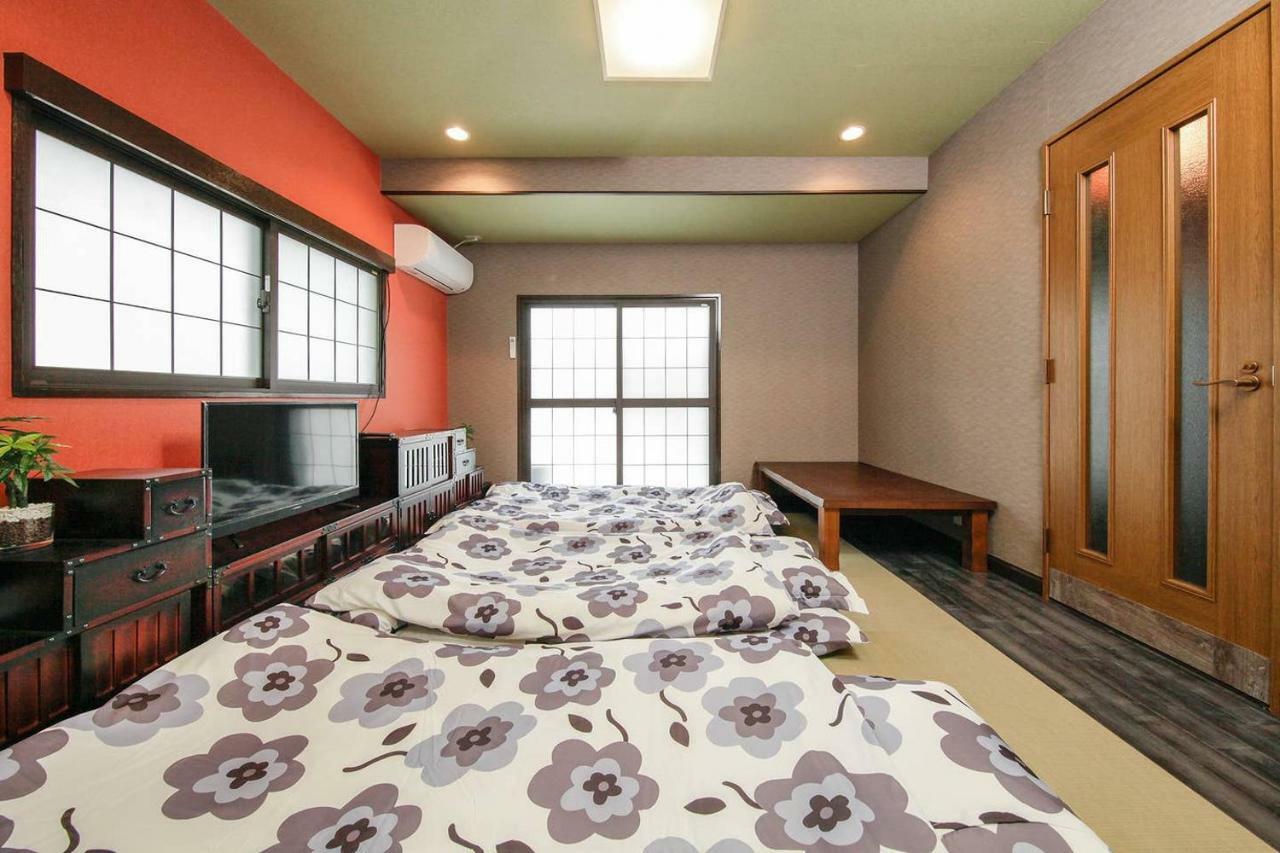 Ryokan Kokoro Τόκιο Εξωτερικό φωτογραφία