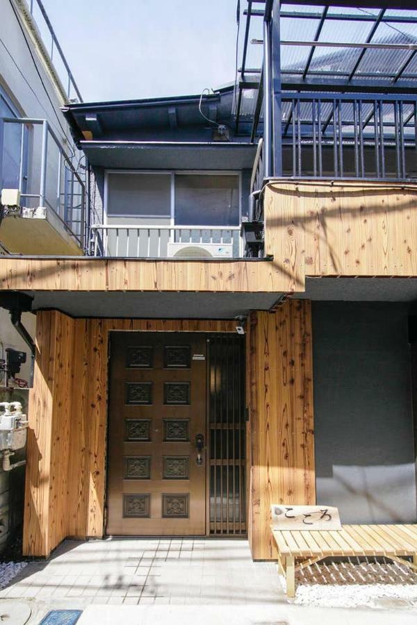Ryokan Kokoro Τόκιο Εξωτερικό φωτογραφία