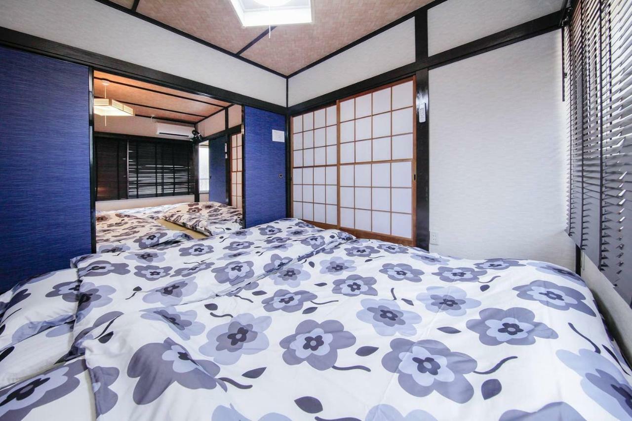 Ryokan Kokoro Τόκιο Εξωτερικό φωτογραφία