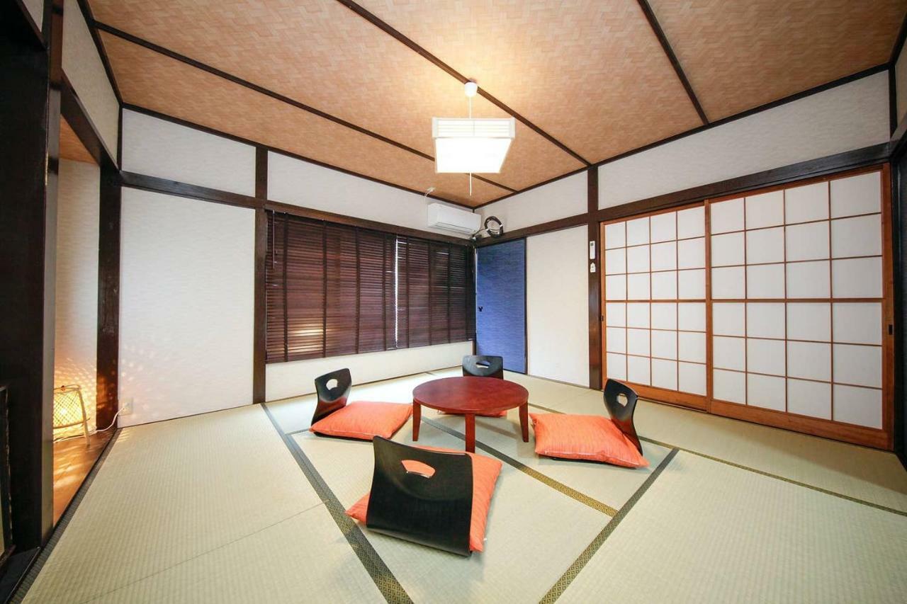 Ryokan Kokoro Τόκιο Εξωτερικό φωτογραφία
