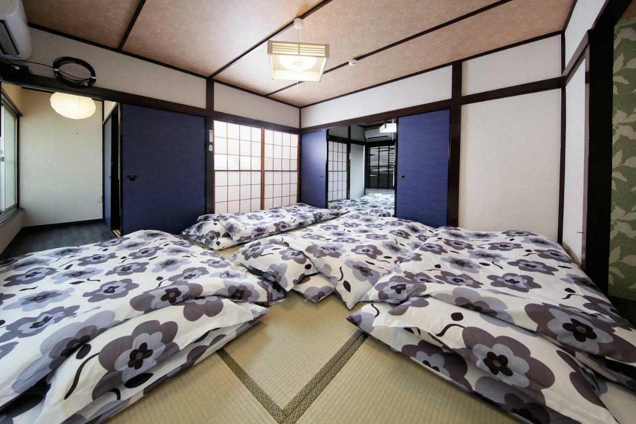Ryokan Kokoro Τόκιο Εξωτερικό φωτογραφία