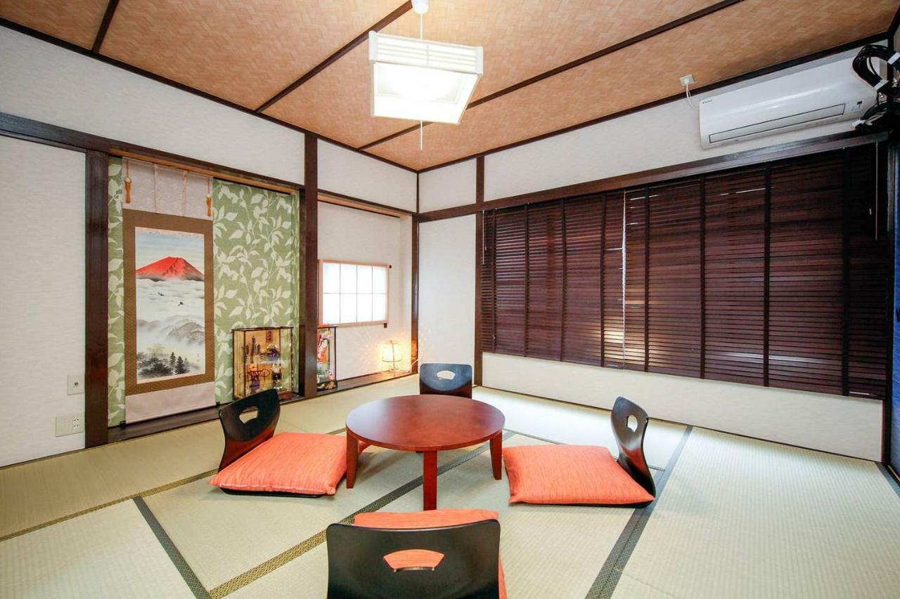 Ryokan Kokoro Τόκιο Εξωτερικό φωτογραφία